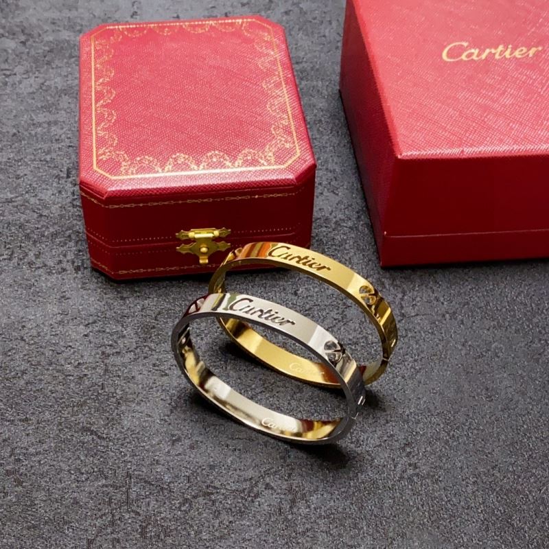 Cartier Bracelets